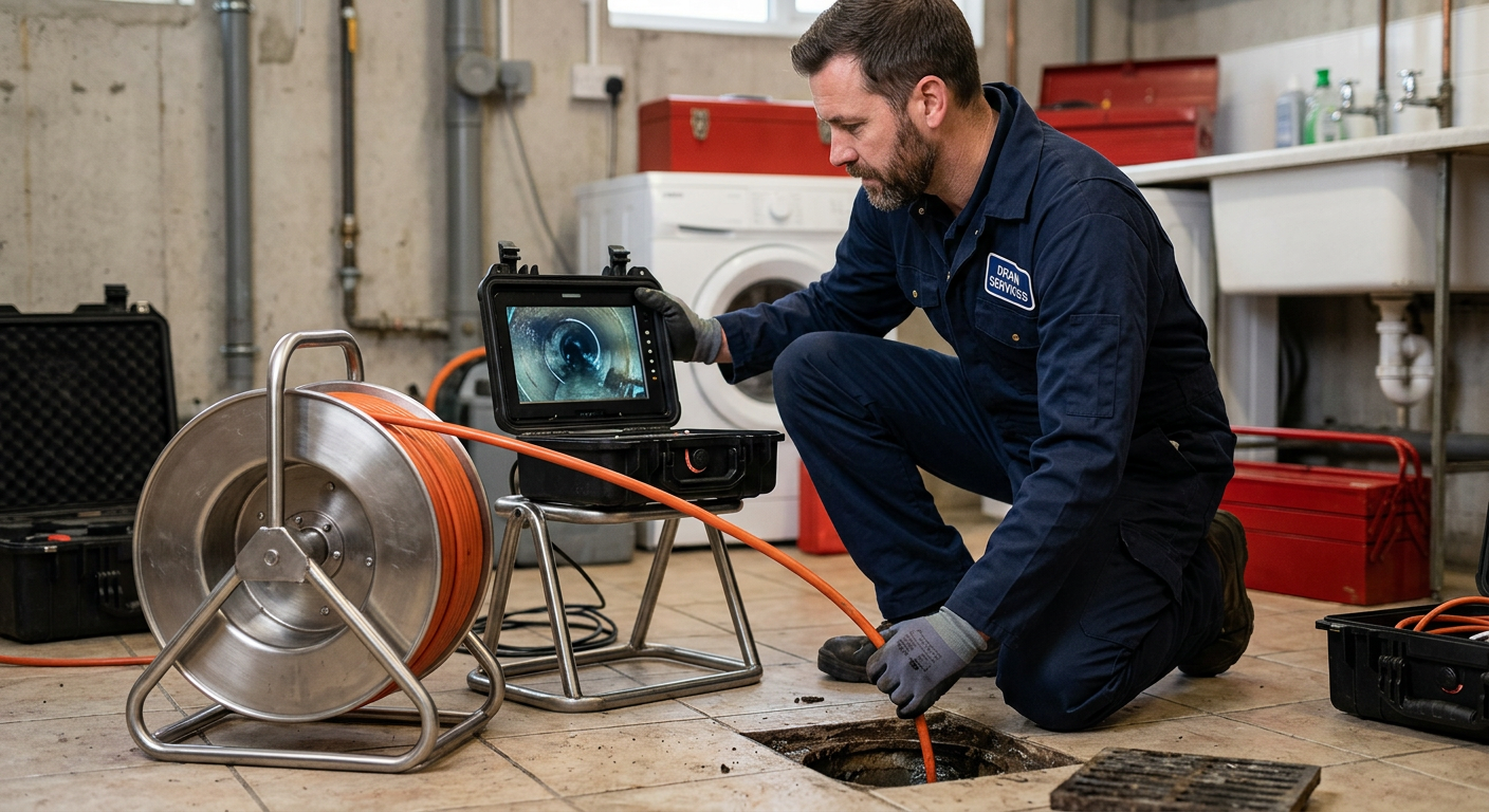 inspection caméra canalisation Guyancourt 78