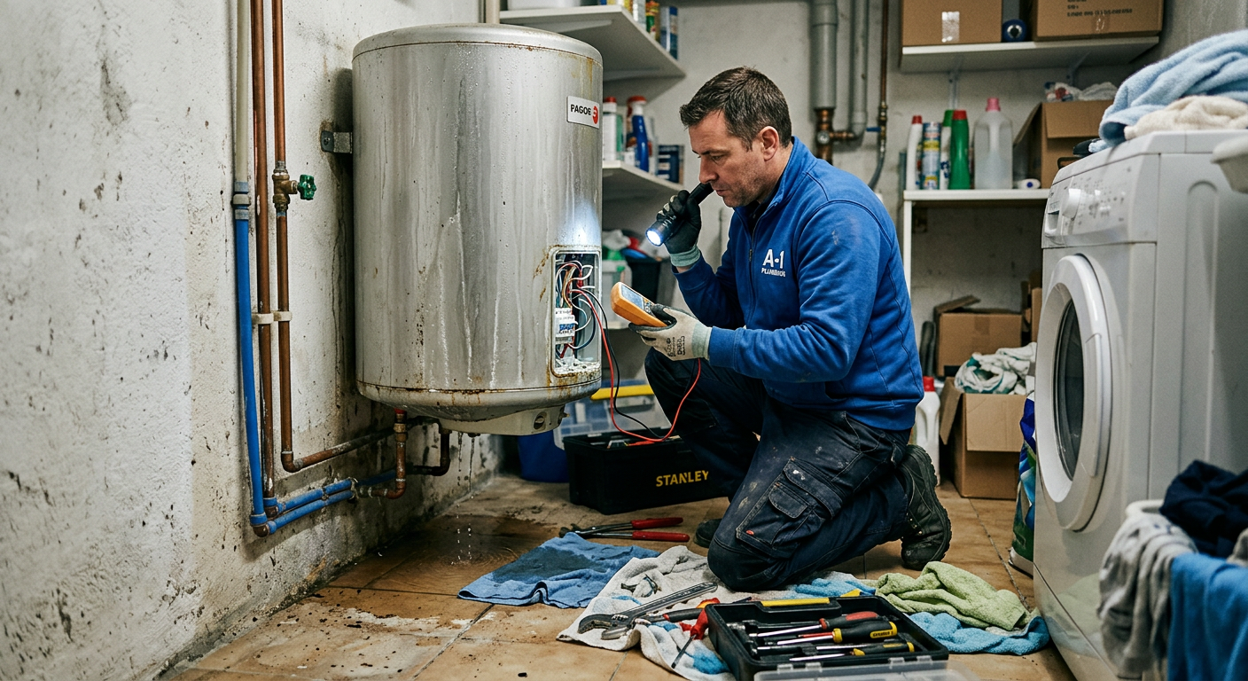 urgence ballon eau chaude Guyancourt